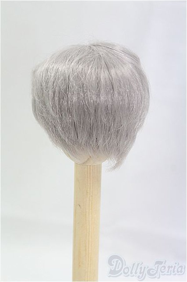 画像2: 6inch/ウィッグ/インチ　BJD　MJD　ドール用 I-25-10-26-023-KD-ZI (2)