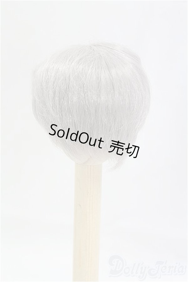 画像2: 6inch/ウィッグ/インチ　BJD　MJD　ドール用 I-25-10-26-023-KD-ZI (2)