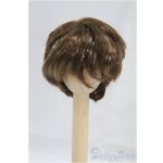 画像: 6-7inch/ウィッグ/インチ　BJD　MJD　ドール用 I-25-10-26-028-KD-ZI