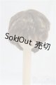 画像: 6-7inch/ウィッグ/インチ　BJD　MJD　ドール用 I-25-10-26-028-KD-ZI