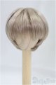 画像: 6inch/ウィッグ/インチ　BJD　MJD　ドール用 I-25-10-26-024-KD-ZI