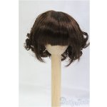 画像: 6-7inch/ウィッグ/インチ　BJD　MJD　ドール用 I-25-10-26-025-KD-ZI