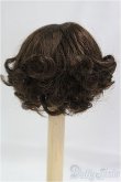 画像2: 6-7inch/ウィッグ/インチ　BJD　MJD　ドール用 I-25-10-26-025-KD-ZI (2)