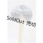 画像: 7inch/ウィッグ/インチ BJD MJD ドール用 I-25-10-26-026-KD-ZI