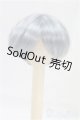 画像: 7inch/ウィッグ/インチ　BJD　MJD　ドール用 I-25-10-26-026-KD-ZI