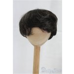 画像: 8-9inch/ウィッグ/インチ　BJD　MJD　ドール用 I-25-10-26-029-KD-ZI