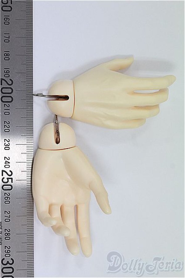 画像2: 70cm〜ハンドパーツ2種/0 I-25-10-19-209-KD-ZI (2)