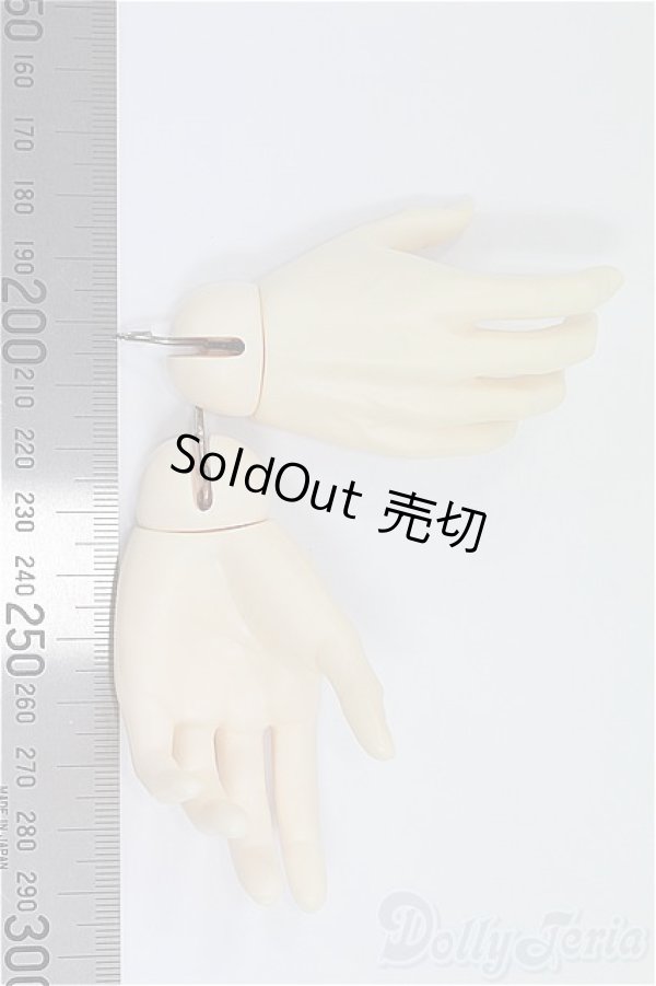 画像2: 70cm〜ハンドパーツ2種/0 I-25-10-19-209-KD-ZI (2)