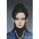 画像: 浮世人形 A4 75cm ヘッド/BJD 球体関節人形 I-25-10-19-204-KD-ZI