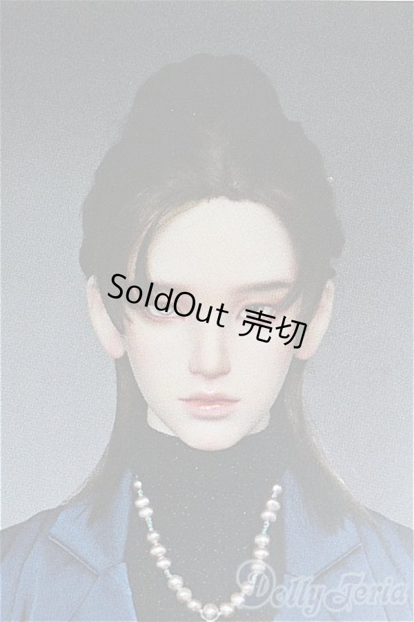 画像1: 浮世人形 A4　75cm　ヘッド/BJD　球体関節人形 I-25-10-19-204-KD-ZI (1)