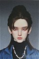 画像: 浮世人形 A4　75cm　ヘッド/BJD　球体関節人形 I-25-10-19-204-KD-ZI