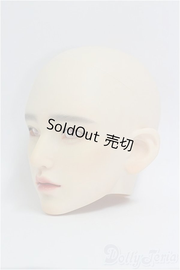 画像4: 浮世人形 A4　75cm　ヘッド/BJD　球体関節人形 I-25-10-19-204-KD-ZI (4)