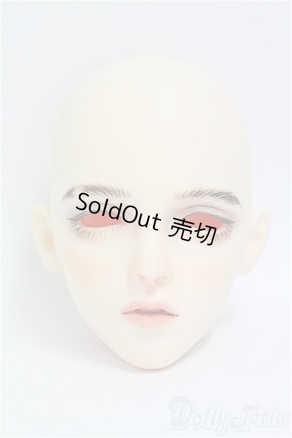 画像1: MOHO STUDIO 1/3/Yeon head/BJD　球体関節人形 I-25-10-19-207-KD-ZI (1)