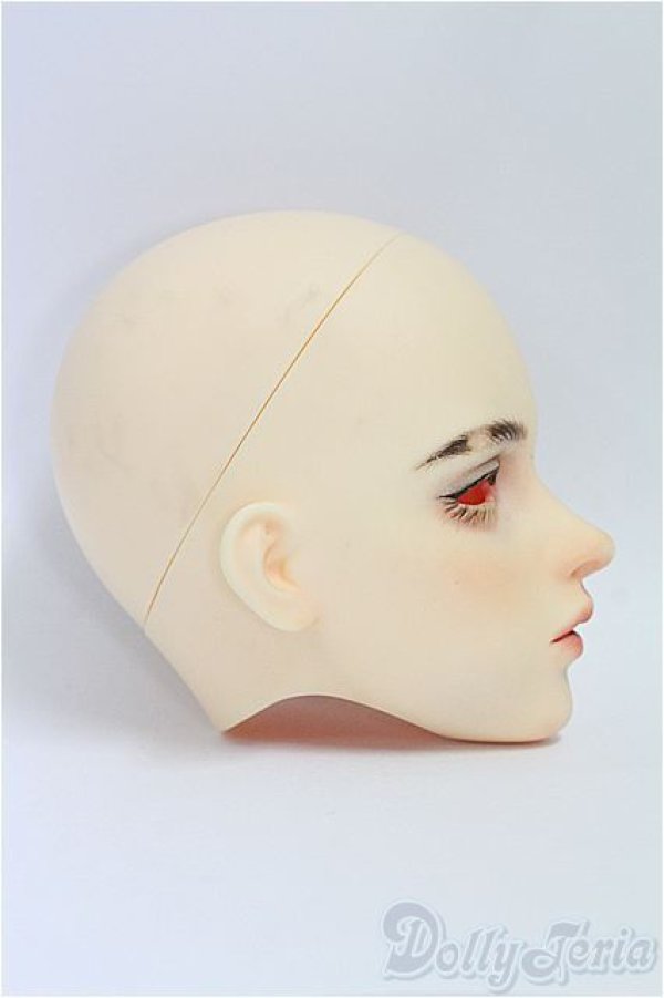 画像2: MOHO STUDIO 1/3/Yeon head/BJD　球体関節人形 I-25-10-19-207-KD-ZI (2)