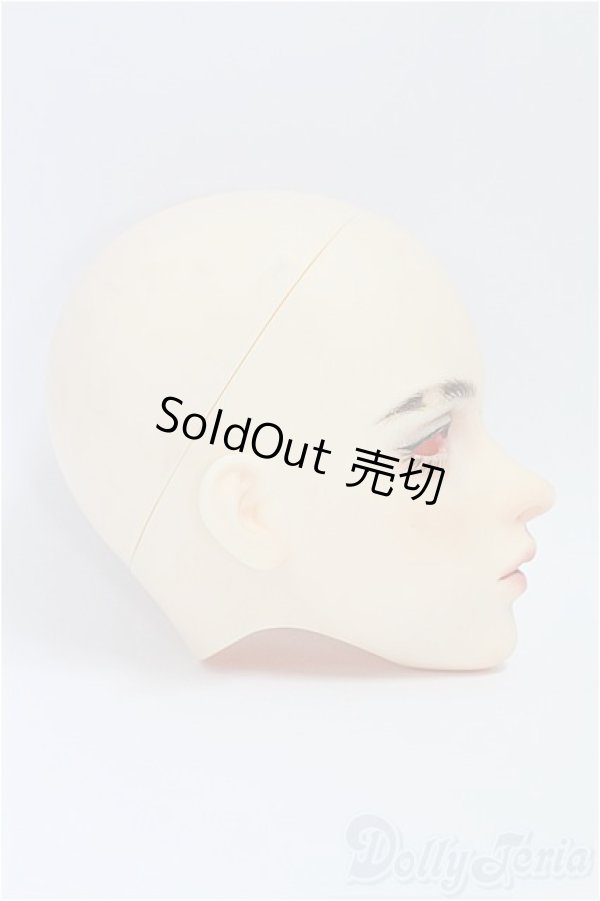 画像2: MOHO STUDIO 1/3/Yeon head/BJD　球体関節人形 I-25-10-19-207-KD-ZI (2)