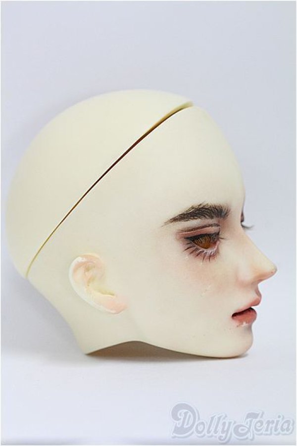 画像2: SWITCH/MILHWA ヘッド/BJD　球体関節人形 I-25-10-19-206-KD-ZI (2)