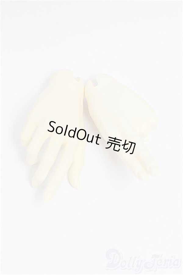 画像1: 約70cmドール/ハンドパーツ/BJD　球体関節人形 I-25-10-19-215-KD-ZI (1)