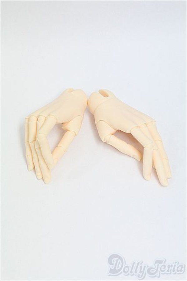 画像1: 約70cmドール/関節ハンドパーツ/BJD　球体関節人形 I-25-10-19-202-KD-ZI (1)