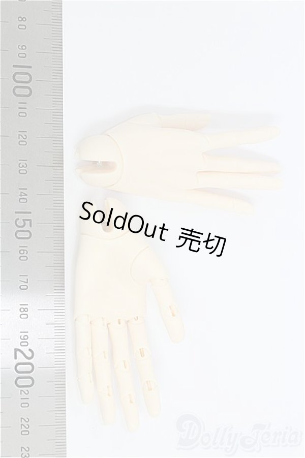 画像2: 約70cmドール/関節ハンドパーツ/BJD　球体関節人形 I-25-10-19-202-KD-ZI (2)