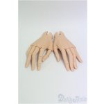画像: 約70cmドール/関節ハンドパーツ/BJD 球体関節人形 I-25-10-19-203-KD-ZI