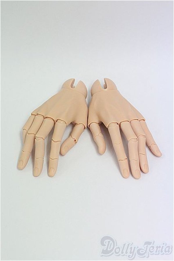 画像1: 約70cmドール/関節ハンドパーツ/BJD　球体関節人形 I-25-10-19-203-KD-ZI (1)