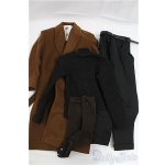 画像: ID75cmサイズドール/OF:衣装/0 I-25-10-19-242-KD-ZI