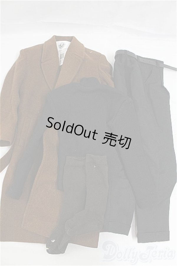 画像1: ID75cmサイズドール/OF:衣装/0 I-25-10-19-242-KD-ZI (1)