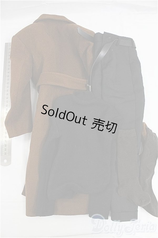 画像2: ID75cmサイズドール/OF:衣装/0 I-25-10-19-242-KD-ZI (2)