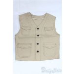 画像: 75cmサイズドール以上/OF:衣装/0 I-25-10-19-235-KD-ZI