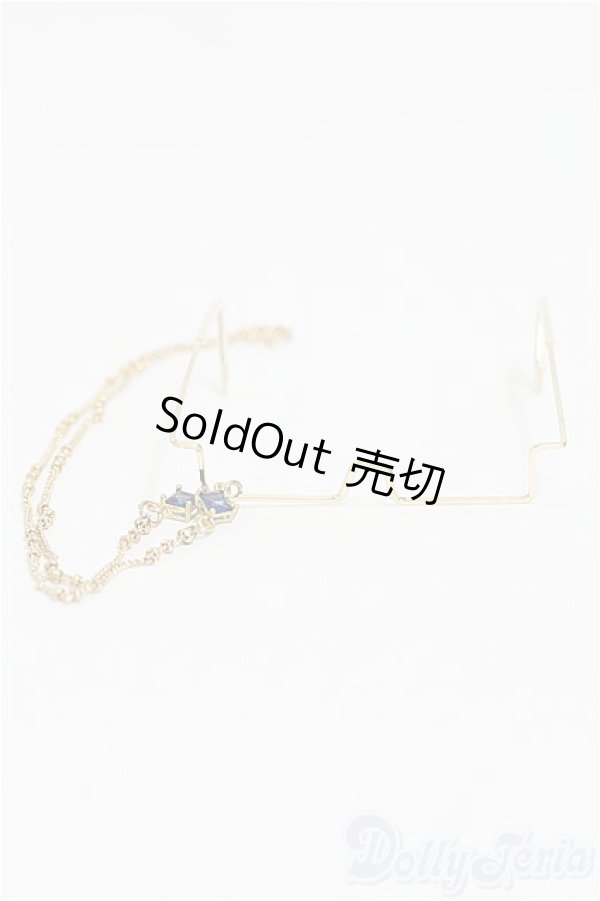 画像1: SD/OF:小物　メガネ/1/3　60ｃｍ　BJD　MJD　衣装　ドール用 I-25-10-19-221-KD-ZI (1)