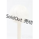 画像: 7-7.5inch/ウィッグ/インチ BJD MJD ドール用 I-25-10-19-313-KD-ZI