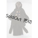 画像: SD/OF:衣装 ニット コート/1/3 60cm BJD MJD 衣装 ドール用 I-25-10-19-315-KD-ZI