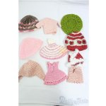 画像: 1/6サイズドール/OF:衣装 ニットまとめて/0 I-25-10-19-317-KD-ZI