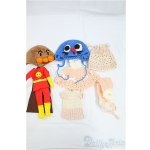 画像: 1/6サイズドール/OF:衣装 ニットまとめて/0 I-25-10-19-318-KD-ZI