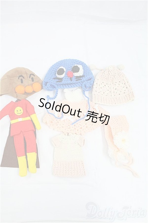 画像1: 1/6サイズドール/OF:衣装　ニットまとめて/0 I-25-10-19-318-KD-ZI (1)