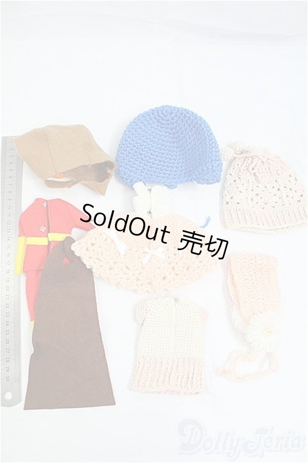 画像2: 1/6サイズドール/OF:衣装　ニットまとめて/0 I-25-10-19-318-KD-ZI (2)