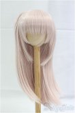 画像1: 8-9inch/ウィッグ/インチ　BJD　MJD　ドール用 I-25-10-26-070-KD-ZI (1)