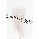 画像: 8-9inch/ウィッグ/インチ BJD MJD ドール用 I-25-10-26-070-KD-ZI