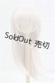 画像: 8-9inch/ウィッグ/インチ　BJD　MJD　ドール用 I-25-10-26-070-KD-ZI