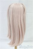 画像2: 8-9inch/ウィッグ/インチ　BJD　MJD　ドール用 I-25-10-26-070-KD-ZI (2)