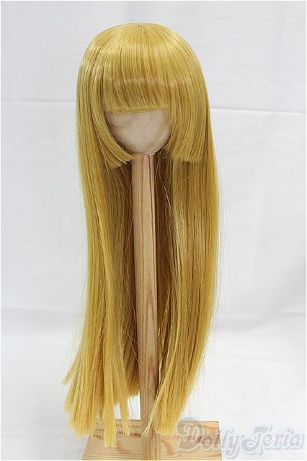 画像1: 8-8.5inch/ウィッグ/インチ　BJD　MJD　ドール用 I-25-10-26-069-KD-ZI (1)