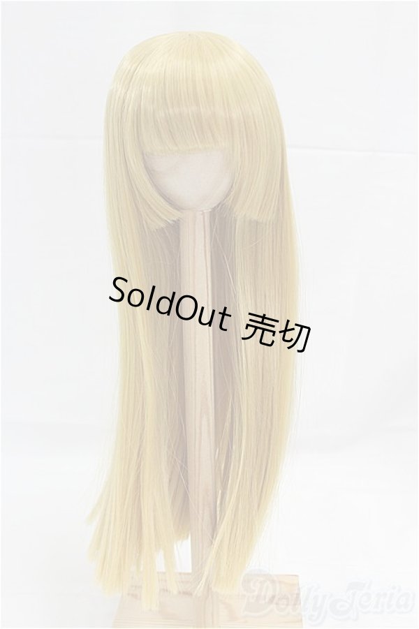 画像1: 8-8.5inch/ウィッグ/インチ　BJD　MJD　ドール用 I-25-10-26-069-KD-ZI (1)