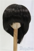 画像1: 8.5inch/ウィッグ/インチ　BJD　MJD　ドール用 I-25-10-26-068-KD-ZI (1)