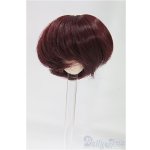 画像: 3.5inch/ウィッグ/インチ　BJD　MJD　ドール用 I-25-10-26-067-KD-ZI