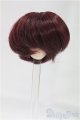 画像: 3.5inch/ウィッグ/インチ　BJD　MJD　ドール用 I-25-10-26-067-KD-ZI