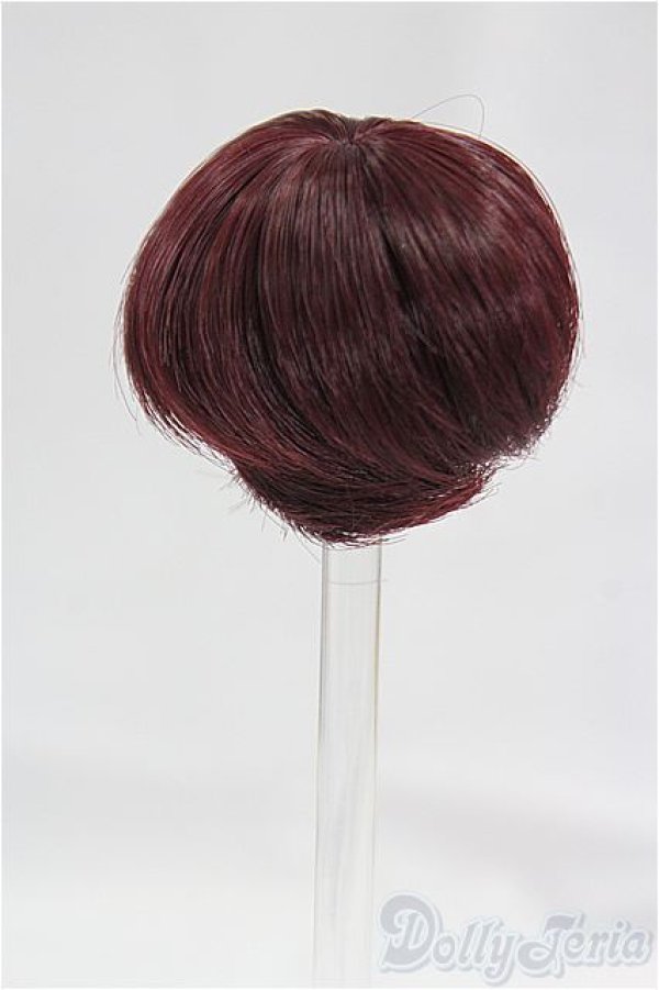 画像2: 3.5inch/ウィッグ/インチ　BJD　MJD　ドール用 I-25-10-26-067-KD-ZI (2)