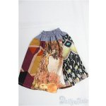 画像: SDM&MSD/OF:スカート/1/4 40cm BJD MJD 衣装 ドール用 I-25-10-26-064-KD-ZI