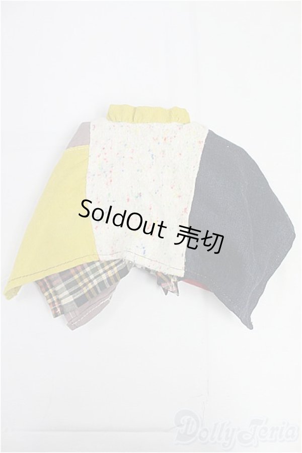 画像1: DD/OF スカート I-25-10-26-062-KD-ZI (1)