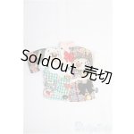 画像: SDM&MSD/OF:トップス/1/4 40cm BJD MJD 衣装 ドール用 I-25-10-26-060-KD-ZI