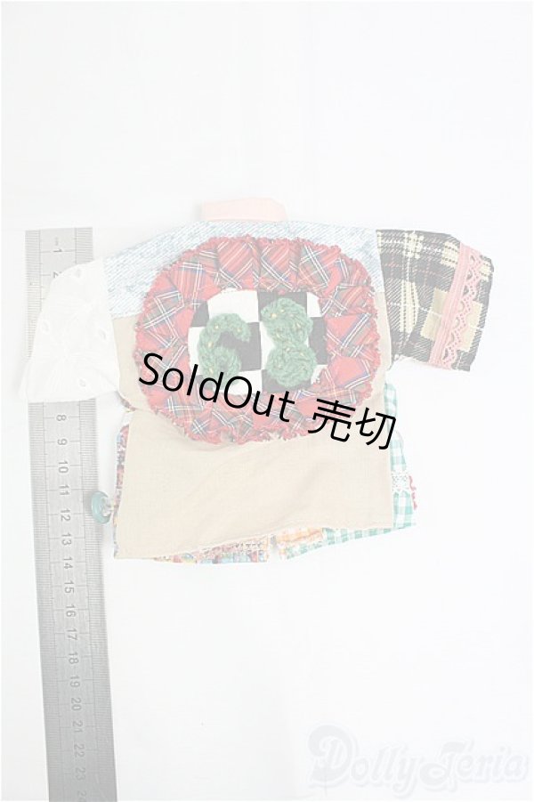 画像2: SDM＆MSD/OF:トップス/1/4　40ｃｍ　BJD　MJD　衣装　ドール用 I-25-10-26-060-KD-ZI (2)